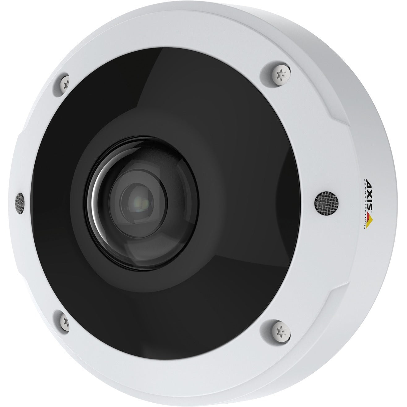 AXIS M3077 6 Megapixel Network Camera - Color - Dome - 65.62 ft Infrared Night Vision - H.264 (MPEG-4 Part 10/AVC), H.265 (MPEG-H Part 2/HEVC), H.264, H.265, MJPEG - 2560 x 1920 - 1.56 mm Fixed Lens -...  - 02018-001 - eCommerce Business Prime