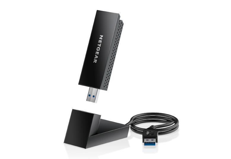 NETGEAR A8000 WLAN 1200 Mbit/s - A8000-100PAS - eCommerce Business Prime