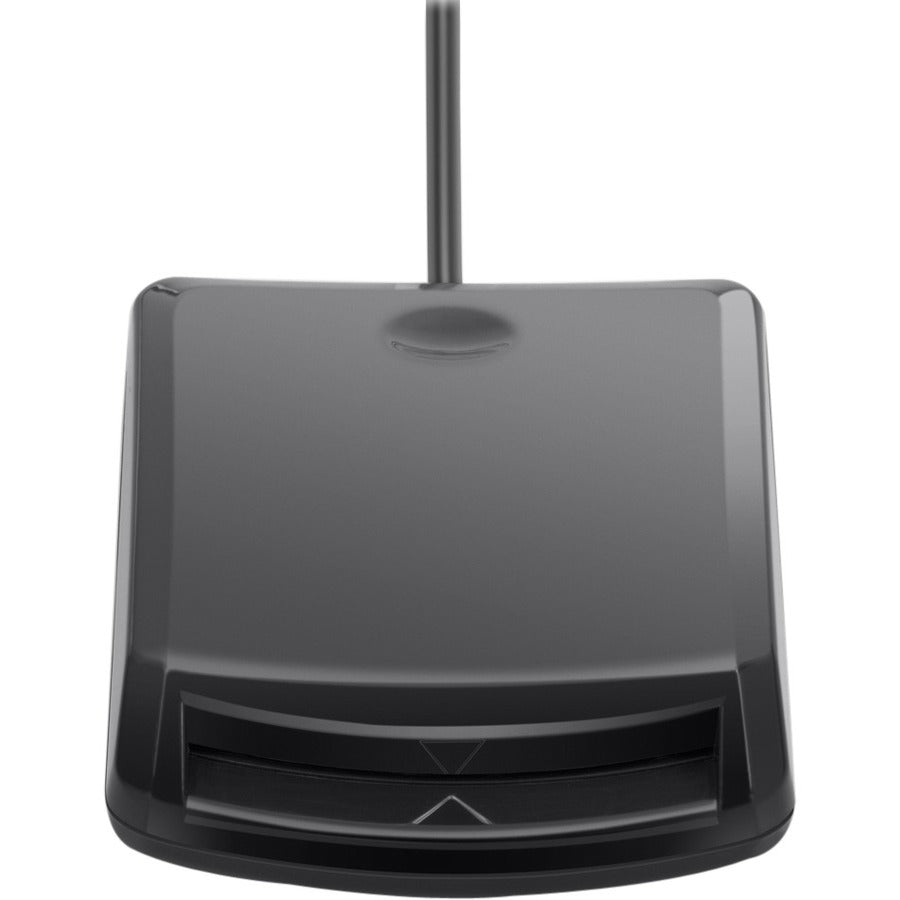 Belkin USB Smart Card Reader - Contact - Cable - USB 2.0 Type A - TAA Compliant - F1DN008U - eCommerce Business Prime