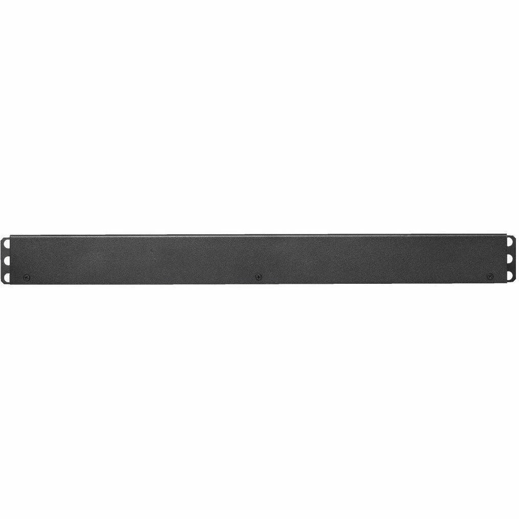 Tripp Lite PDU Hot Swap with Manual Bypass 15A 6 5-15R 2 5-15P Inputs 1URM - Manual Bypass - NEMA 5-15P - 6 x NEMA 5-15R - 120 V AC - 1U - Horizontal - Wall-mountable, Rack-mountable - Hot-swappable - PDUB151U - eCommerce Business Prime