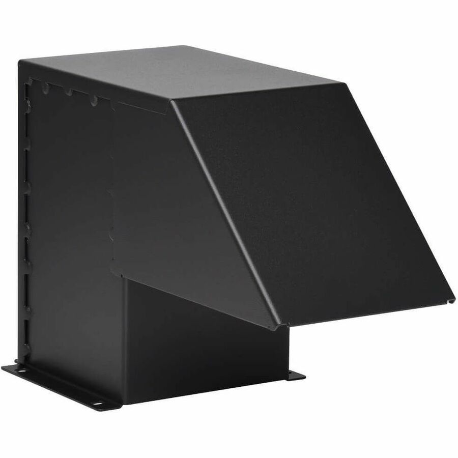 Tripp Lite Service Entrance Hood for Rack Enclosure Server Cabinets Black - Rack-mountable Enclosed Cabinet - Black - Steel - SRSEHOOD - eCommerce Business Prime