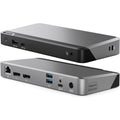 ALOGIC Universal Dual 4K Docking Station with 65W Power Delivery - PRIME DX2 Dock - ALOGIC Universal Dual 4K Docking Station with 65W Power Delivery - PRIME DX2 Dock - eCommerce Business Prime