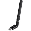 TRENDnet AC1200 High Gain Dual Band Wave 2 MU-MIMO Wireless USB USB 3.1 Gen 1 Adapter, for Windows and Mac, Black, TEW-805UBH - USB 3.1 - 1.17 Gbit/s - 2.40 GHz ISM - 5 GHz UNII - External - TEW-805UBH - eCommerce Business Prime