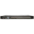 SonicWall NSA 3700 Network Security/Firewall Appliance - 24 Port - 10/100/1000Base-T, 10GBase-X - 10 Gigabit Ethernet - DES, 3DES, MD5, SHA-1, AES (128-bit), AES (192-bit), AES (256-bit) - 24 x RJ-45 ...  - 02-SSC-8718 - eCommerce Business Prime