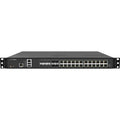 SonicWall NSA 3700 Network Security/Firewall Appliance - 24 Port - 10/100/1000Base-T, 10GBase-X - 10 Gigabit Ethernet - DES, 3DES, MD5, SHA-1, AES (128-bit), AES (192-bit), AES (256-bit) - 24 x RJ-45 ...  - 02-SSC-4326 - eCommerce Business Prime