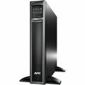 APC by Schneider Electric Smart-UPS SMX 1000VA Tower/Rack Convertible UPS - 2U Tower/Rack Convertible - 2 Hour Recharge - 8 Minute Stand-by - 120 V AC Input - 120 V AC Output - 8 x NEMA 5-15R - eCommerce Business Prime