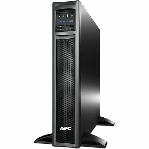 APC by Schneider Electric Smart-UPS SMX 1000VA Tower/Rack Convertible UPS - 2U Tower/Rack Convertible - 2 Hour Recharge - 8 Minute Stand-by - 120 V AC Input - 120 V AC Output - 8 x NEMA 5-15R - eCommerce Business Prime