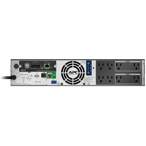APC by Schneider Electric Smart-UPS SMX 1000VA Tower/Rack Convertible UPS - 2U Tower/Rack Convertible - 2 Hour Recharge - 8 Minute Stand-by - 120 V AC Input - 120 V AC Output - 8 x NEMA 5-15R - eCommerce Business Prime