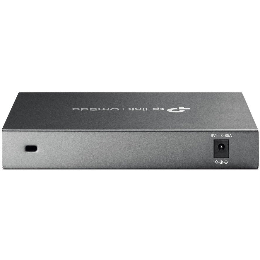 TP-Link ER605 - Multi-WAN Wired VPN Router - Limited Lifetime Warranty - Up to 4 Gigabit WAN Ports - SPI Firewall SMB Router - Omada SDN Integrated - Load Balance - Lightning Protection - ER605 - eCommerce Business Prime