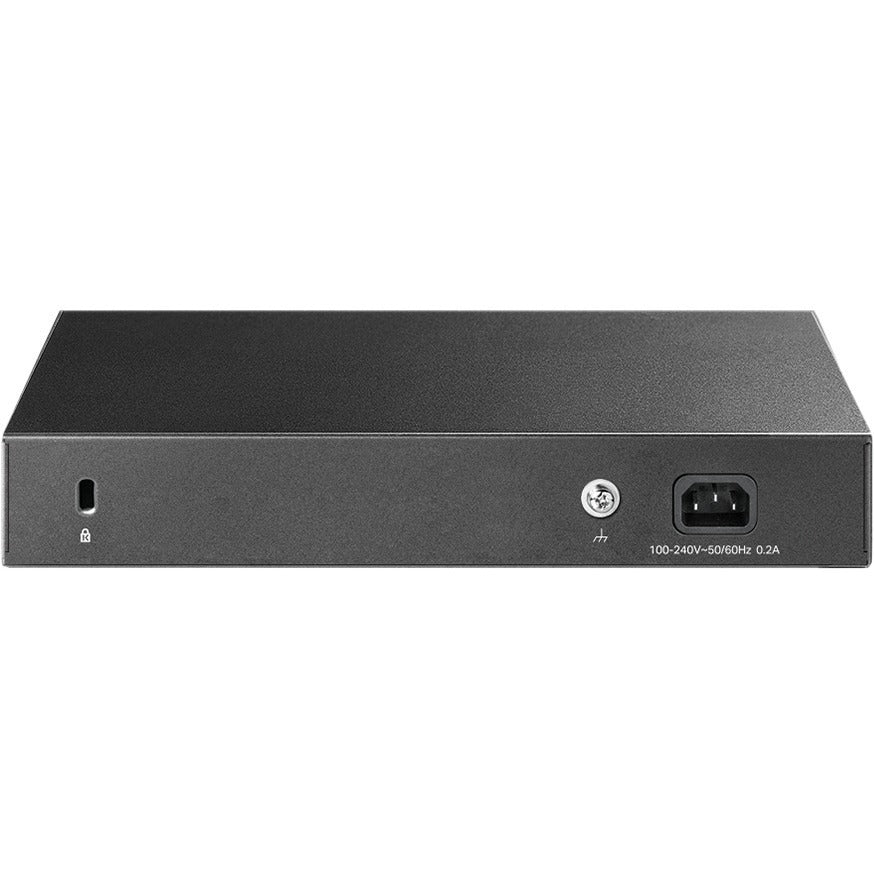 TP-Link ER7206 - Multi-WAN Professional Wired Gigabit VPN Router - Limited Lifetime Warranty - Increased Network Capacity - SPI Firewall - Omada SDN Integrated - Load Balance - Lightning Protection - ER7206 - eCommerce Business Prime