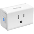 TP-Link Kasa Smart EP10 - Kasa Smart Plug Ultra Mini 15A - 1-pack - Smart Home Wi-Fi Outlet Works with Alexa, Google Home & IFTTT, No Hub Required, UL Certified, 2.4G WiFi Only, White - EP10 - eCommerce Business Prime