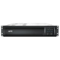 APC by Schneider Electric Smart-UPS 1500VA LCD RM 2U 230V with SmartConnect - 2U Rack-mountable - 3 Hour Recharge - 230 V AC Output - SMT1500RMI2UC - eCommerce Business Prime