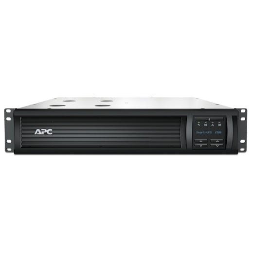 APC by Schneider Electric Smart-UPS 1500VA LCD RM 2U 230V with SmartConnect - 2U Rack-mountable - 3 Hour Recharge - 230 V AC Output - SMT1500RMI2UC - eCommerce Business Prime
