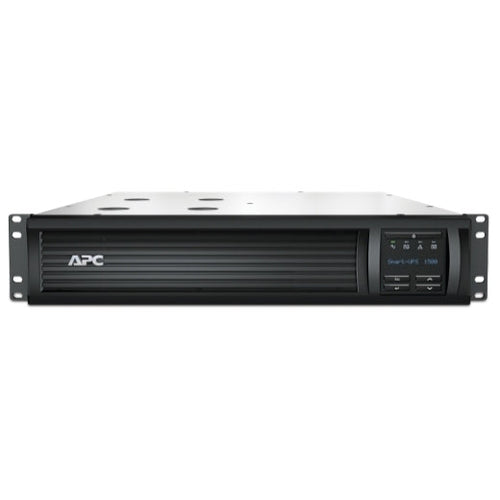 APC by Schneider Electric Smart-UPS 1500VA LCD RM 2U 230V with SmartConnect - 2U Rack-mountable - 3 Hour Recharge - 230 V AC Output - SMT1500RMI2UC - eCommerce Business Prime