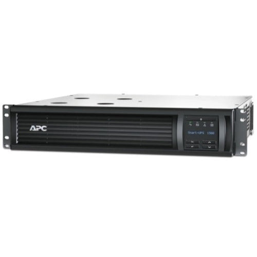 APC by Schneider Electric Smart-UPS 1500VA LCD RM 2U 230V with SmartConnect - 2U Rack-mountable - 3 Hour Recharge - 230 V AC Output - SMT1500RMI2UC - eCommerce Business Prime