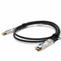 AddOn Twinaxial Network Cable - 8.20 ft Twinaxial Network Cable for Network Device, Transceiver, Server, Storage Device, Switch, Router - First End: 1 x QSFP-DD Network - Second End: 1 x QSFP-DD Netwo...  - QDD-400-CU2-5M-AO - eCommerce Business Prime