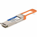 AddOn Juniper Networks QSFP28 Module - For Data Networking, Optical NetworkOptical Fiber - Single-mode - 100 Gigabit Ethernet - 100GBase-4WDM-40 - Hot-swappable - TAA Compliant - JNPSP100GLR4WM40I-AO - eCommerce Business Prime