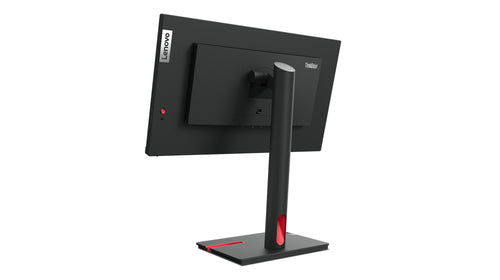 Lenovo ThinkVision T22i-30 54.6 cm (21.5") 1920 x 1080 pixels Full HD LED Black - eCommerce Business Prime