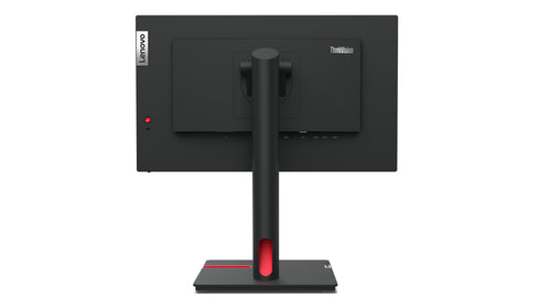 Lenovo ThinkVision T22i-30 54.6 cm (21.5") 1920 x 1080 pixels Full HD LED Black - eCommerce Business Prime