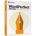Corel WordPerfect Office 2021 Pro Education - Box Pack - Academic - DVD-ROM - English, French - PC - WP2021PREFDVDAAM