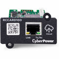 CyberPower RCCARD100 CyberPower Cloud Monitoring Card - Black 3YR Warranty - Hardware & Accessories - RCCARD100 - eCommerce Business Prime