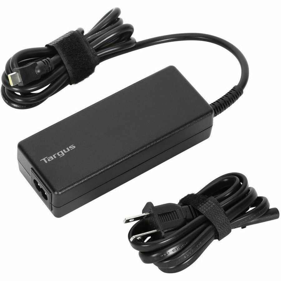Targus 100W USB-C Charger - 65 W - Rugged - APA108BT - eCommerce Business Prime