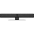 Jabra PanaCast 50 - Black - 3840 x 1080 Video (Content) - 4K UHD - 30 fps - 1 x Network (RJ-45)Audio Line In - USB - Ethernet - Wireless LAN - Wall Mountable - 8200-232 - eCommerce Business Prime