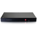 C2G HDMI + RS232 + IR 4K Scaling RX Box - 1 Output Device - 328 ft Range - 1 x Network (RJ-45) - 1 x USB - 1 x HDMI Out - 4K UHD - Twisted Pair - Category 7 - C2G30016 - eCommerce Business Prime