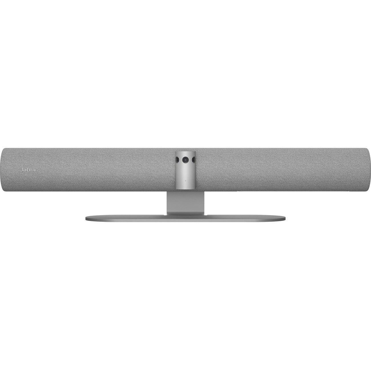Jabra PanaCast VSM020 Video Conferencing Camera - 13 Megapixel - 30 fps - Gray - USB 3.0 - 3840 x 2160 Video - 6x Digital Zoom - Microphone - Network (RJ-45) - Computer - 8201-232 - eCommerce Business Prime