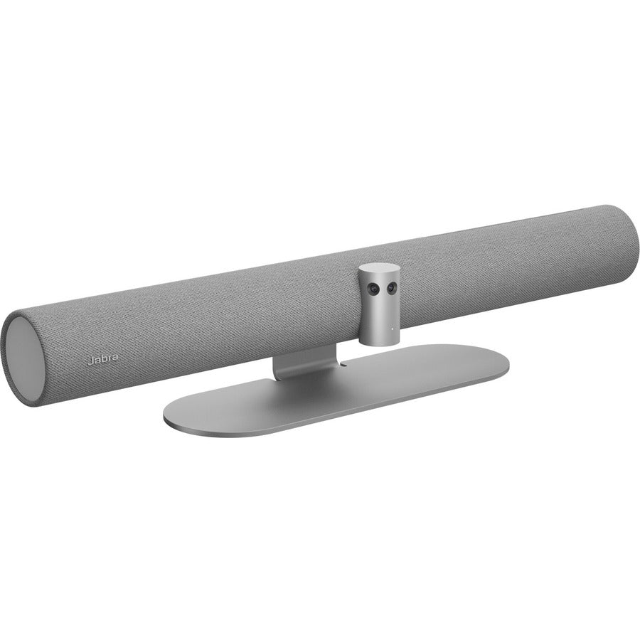 Jabra PanaCast VSM020 Video Conferencing Camera - 13 Megapixel - 30 fps - Gray - USB 3.0 - 3840 x 2160 Video - 6x Digital Zoom - Microphone - Network (RJ-45) - Computer - 8201-232 - eCommerce Business Prime