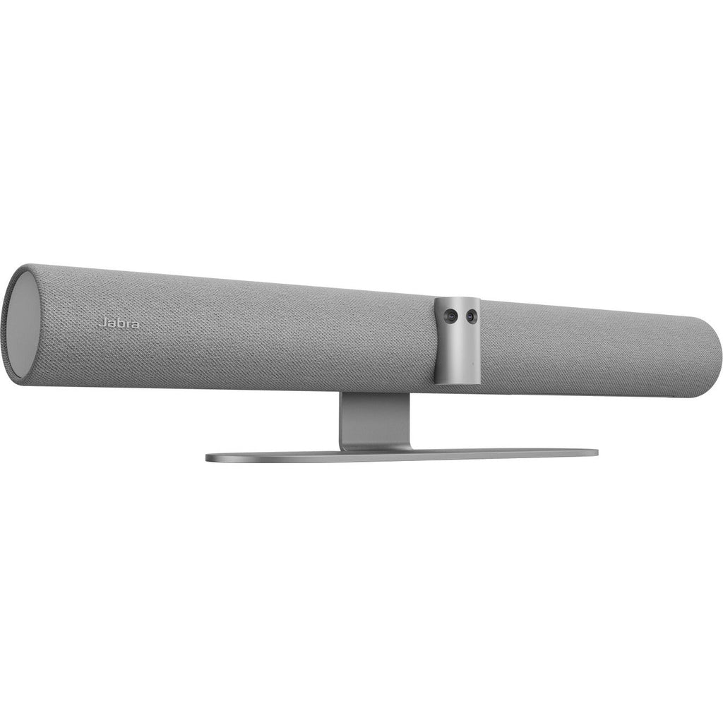 Jabra PanaCast VSM020 Video Conferencing Camera - 13 Megapixel - 30 fps - Gray - USB 3.0 - 3840 x 2160 Video - 6x Digital Zoom - Microphone - Network (RJ-45) - Computer - 8201-232 - eCommerce Business Prime