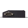 ATEN SN3001P 1-Port RS-232 Secure Device Server with PoE - Twisted Pair - 1 x Network (RJ-45) - 1 x Serial Port - PoE Ports - 10/100Base-TX - Fast Ethernet - Desktop, Wall Mountable, DIN Rail Mountabl...  - SN3001P - eCommerce Business Prime