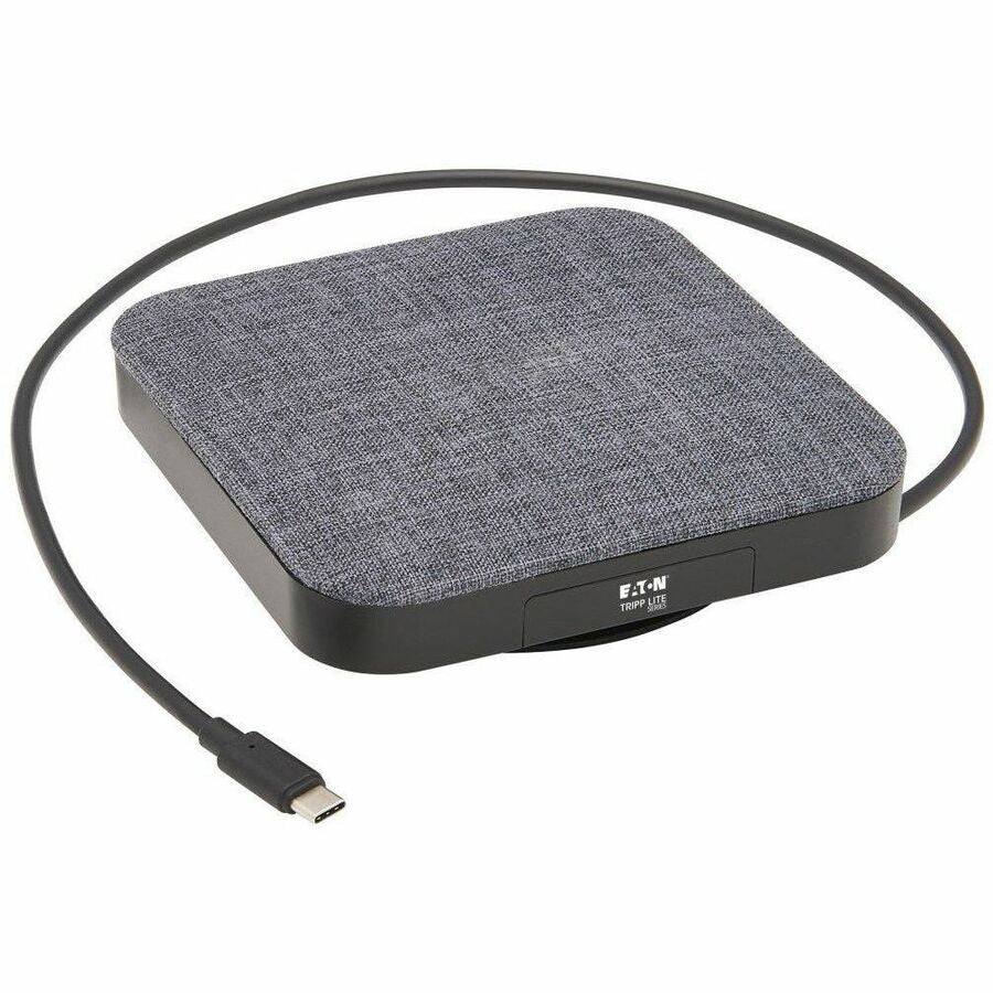 Tripp Lite USB C Dock with Optional Internal Hard Drive, 4K HDMI, USB 3.2 (5G), USB-A/USB-C Hub, SATA III, 100W PD Charging, Gray - USB-C Dock for TV/Monitor/Projector/Notebook/Smartphone/Tablet - 100...  - U442-DOCK17-GY - eCommerce Business Prime