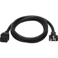 Tripp Lite Power Cord C19 to NEMA 5-20P Heavy Duty 20A 125V 12AWG Black 6ft - For PDU, UPS, Server, Router, Network Switch - 125 V AC / 20 A - Black - 6 ft Cord Length - North America - P049-006 - eCommerce Business Prime
