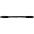 Tripp Lite N261-06N-BK Cat.6a UTP Network Cable - 6" Category 6a Network Cable for Network Device, Switch, Patch Panel, Server, Router, Hub, Printer, Computer, Photocopier, Modem, Security Camera, ... - N261-06N-BK - eCommerce Business Prime