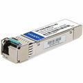 AddOn SFP28 Module - For Data Networking, Optical Network - 1 x LC 25GBase-BX Network - Optical Fiber - 9/125 &micro;m - Single-mode - 25 Gigabit Ethernet - 25GBase-BX - TAA Compliant - SFP-25GB-BX40-U-I-AO - eCommerce Business Prime