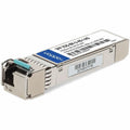 AddOn Cisco SFP28 Module - For Data Networking, Optical Network - 1 x LC 25GBase-BX Network - Optical Fiber - 9/125 &micro;m - Single-mode - 25 Gigabit Ethernet - 25GBase-BX - Hot-swappable - TAA Comp...  - SFP-25G-BX-U-40-I-AO - eCommerce Business Prime