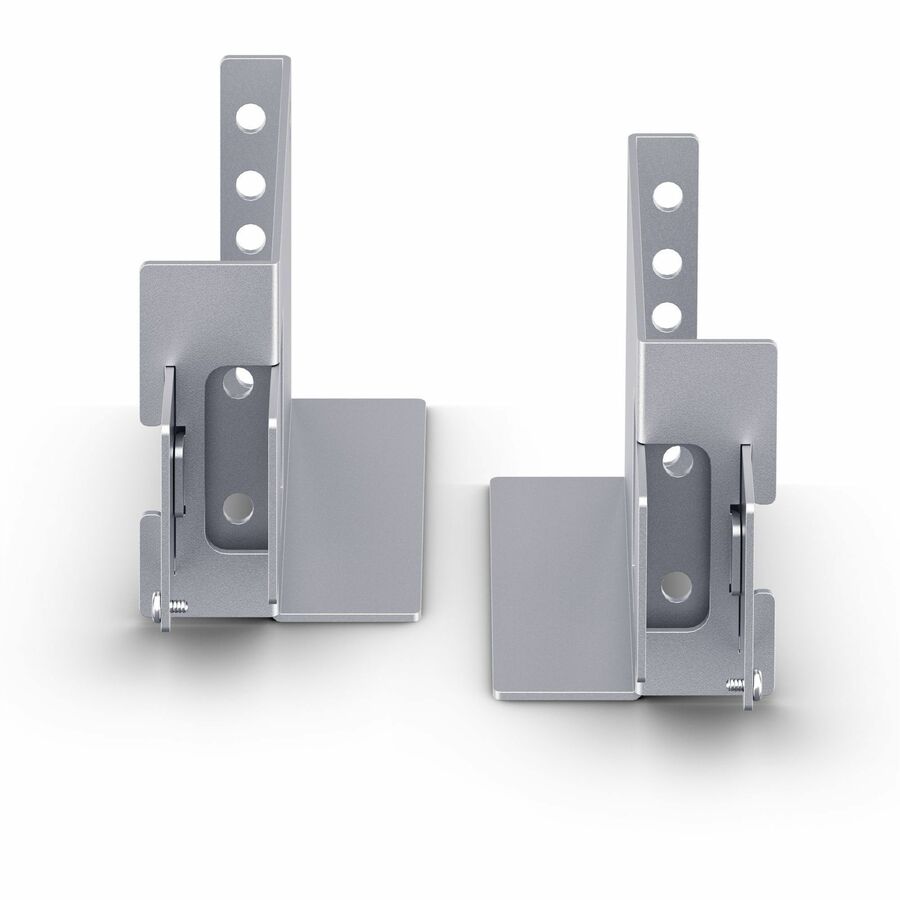 CyberPower Mounting Shelf for Rack - Silver - 202 lb Load Capacity - 2POSTKIT