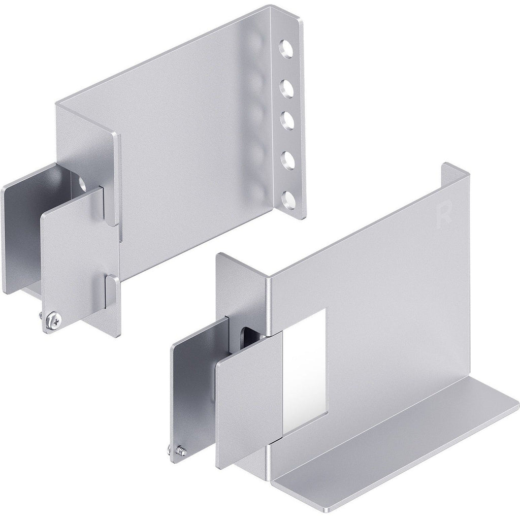 CyberPower Mounting Shelf for Rack - Silver - 202 lb Load Capacity - 2POSTKIT