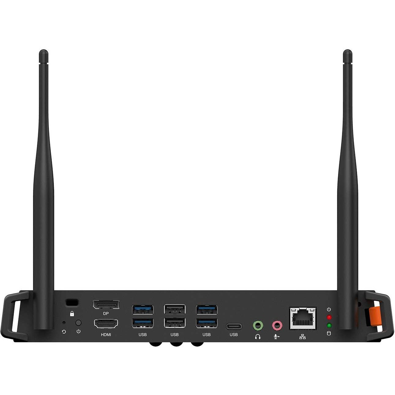 ViewSonic VPC25-W33-P1 ViewBoard OPS-C i5 slot-in PC - Intel Core i5 i5-10400T 2 GHz - 8 GB DDR4 SDRAM - 256 GB SSD - HDMI - USB - Wireless LAN - Bluetooth - Ethernet - Windows 10 Pro - VPC25-W33-P1 - eCommerce Business Prime