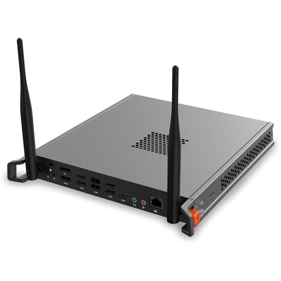 ViewSonic VPC25-W33-P1 ViewBoard OPS-C i5 slot-in PC - Intel Core i5 i5-10400T 2 GHz - 8 GB DDR4 SDRAM - 256 GB SSD - HDMI - USB - Wireless LAN - Bluetooth - Ethernet - Windows 10 Pro - VPC25-W33-P1 - eCommerce Business Prime