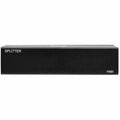 Tripp Lite HDMI Over Cat6 Splitter 2-Port 4K60Hz HDR 4:4:4 PoC HDCP 2.2 TAA - 3840 × 2160 - 230 ft Maximum Operating Distance - 1 x HDMI In - Network (RJ-45) - TAA Compliant - B127A-002-BH - eCommerce Business Prime