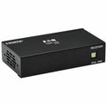 Tripp Lite HDMI Over Cat6 Receiver 4K60Hz HDR 4:4:4 PoC HDCP 2.2 230ft TAA - 1 Output Device - 230 ft Range - 1 x Network (RJ-45) - 1 x HDMI Out - 4K UHD - 3840 x 2160 - Twisted Pair - Category 6 - Ra...  - B127A-1A0-BH - eCommerce Business Prime