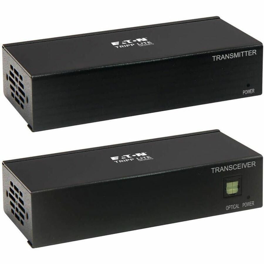 Tripp Lite DisplayPort to HDMI Over Cat6 Extender Kit 4K60Hz HDR 4:4:4 PoC - 2 Input Device - 4 Output Device - 230 ft Range - 3 x Network (RJ-45) - 2 x HDMI Out - DisplayPort - 4K UHD - 3840 x 2160 -...  - B127A-111-BDTH - eCommerce Business Prime