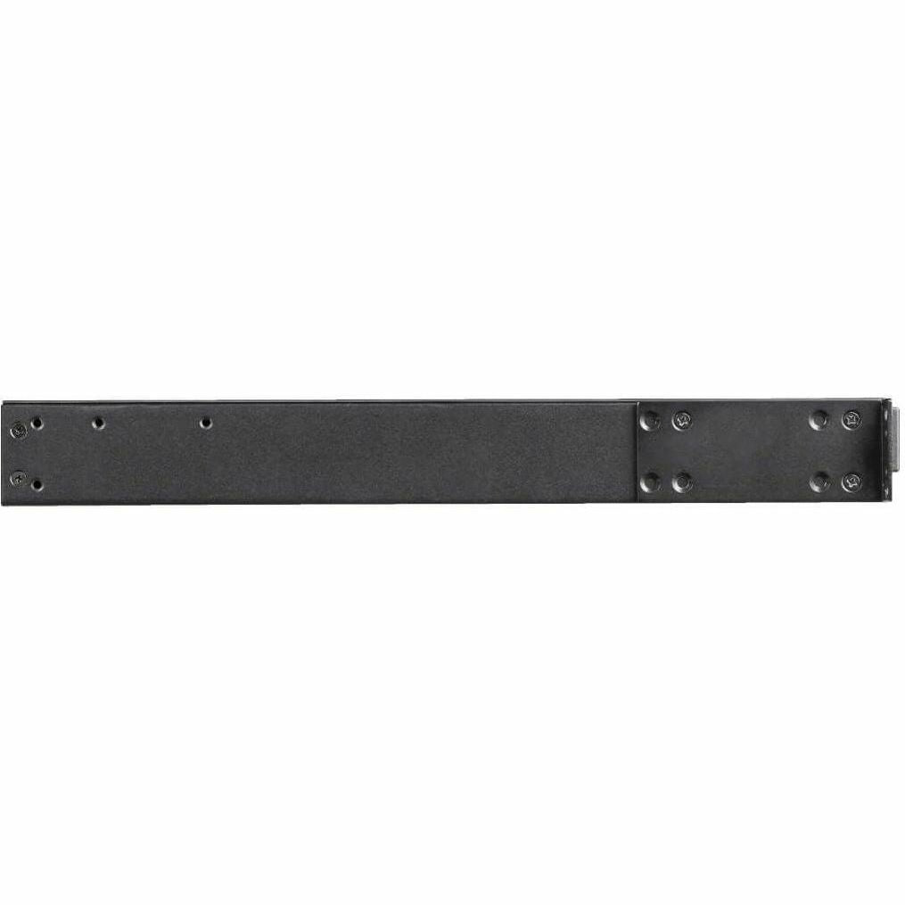 Tripp Lite PDU ATS / Metered 120V 1.92kW 20A 16 5-15/20R Dual L5-20P 1URM - Metered Auto Transfer Switch - NEMA 5-20P, NEMA L5-20P - 16 x NEMA 5-15/20R - 120 V AC - 1U - Horizontal - Rack-mountable, W...  - PDUMH20ATS - eCommerce Business Prime