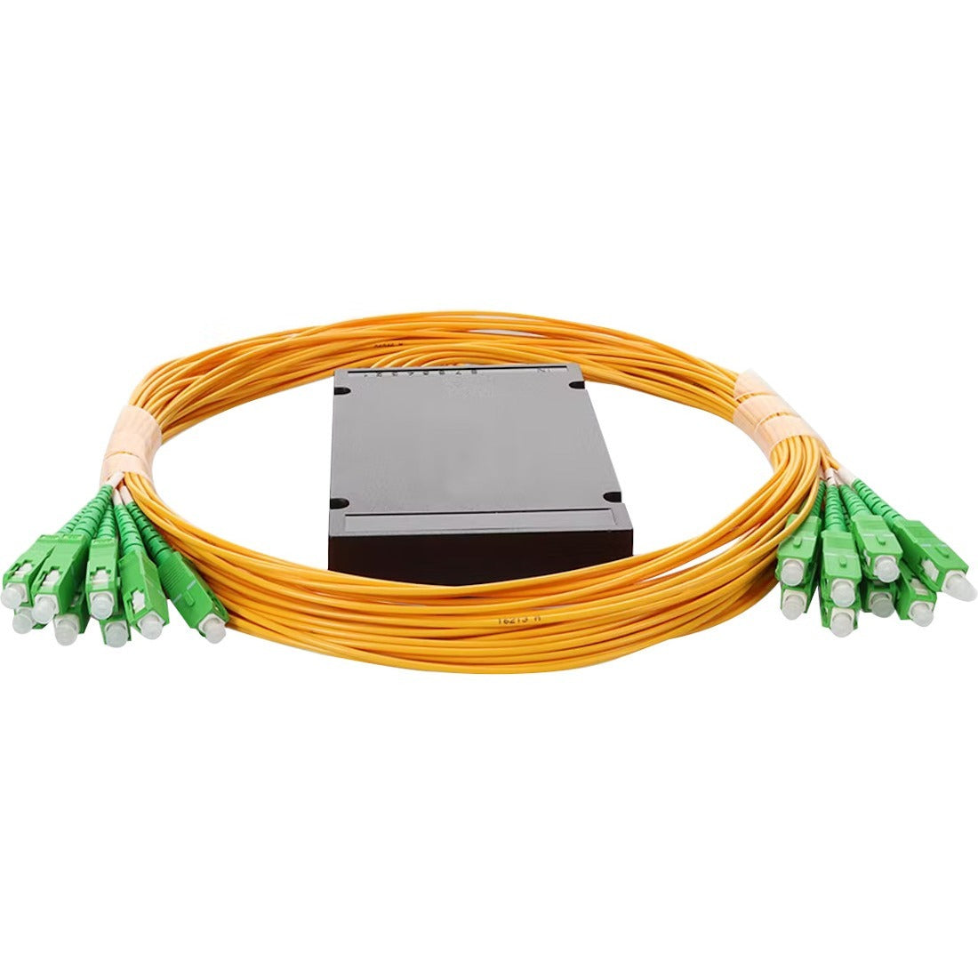 AddOn Splitter Box Kit - Yellow - ADD-1-5MFS1X16SP9ASC - eCommerce Business Prime