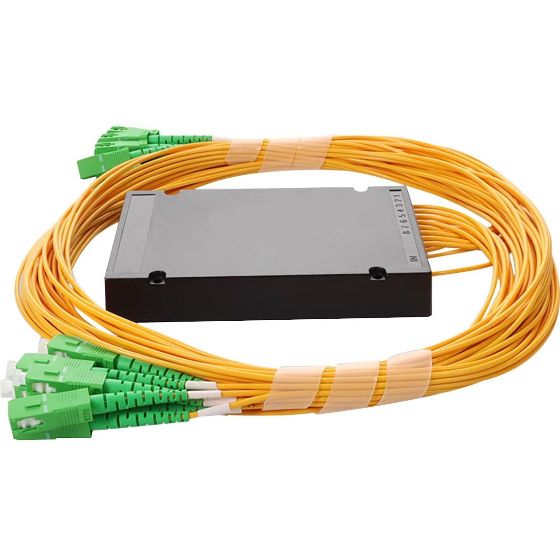 AddOn Splitter Box Kit - Yellow - ADD-1-5MFS1X16SP9ASC - eCommerce Business Prime