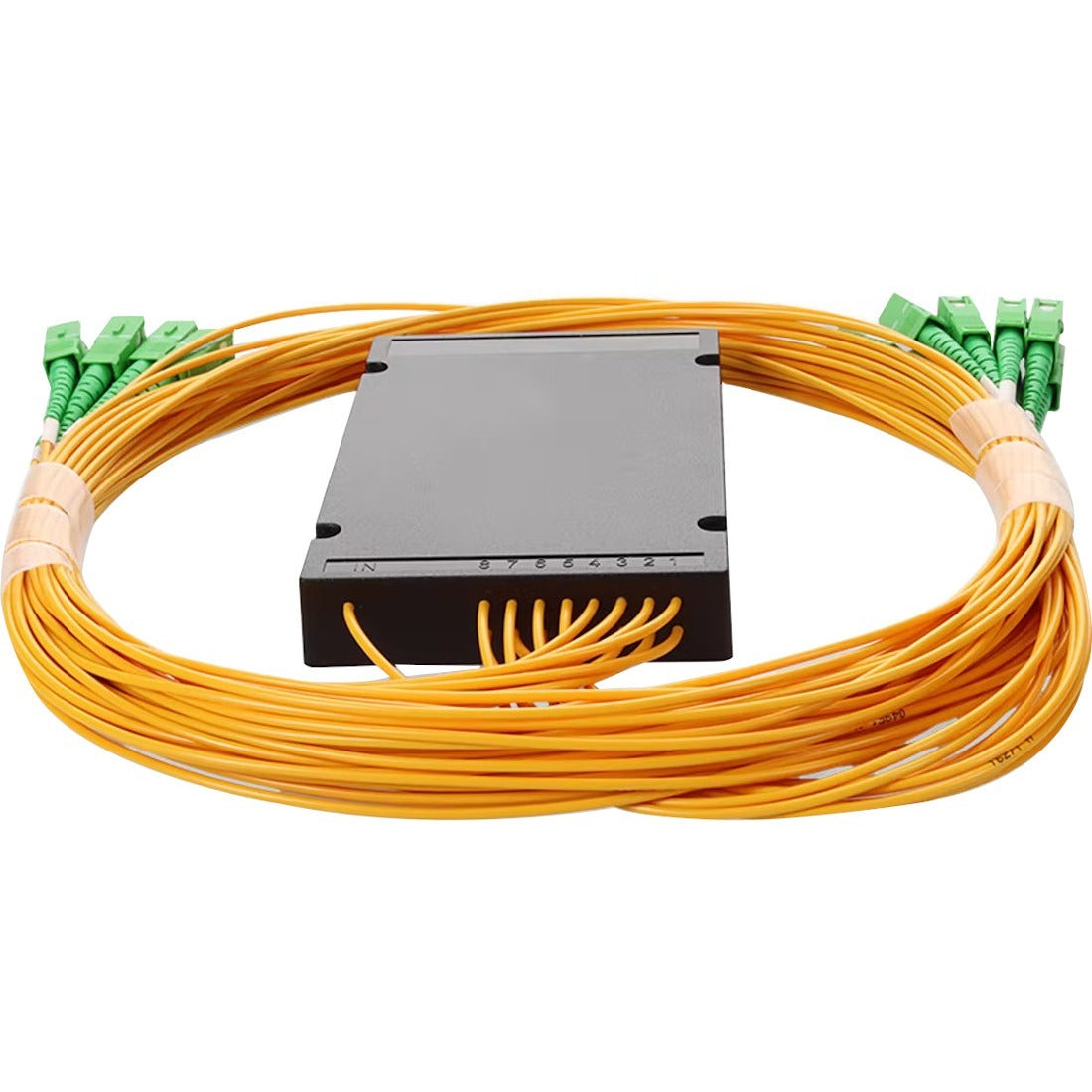 AddOn Splitter Box Kit - Yellow - ADD-1-5MFS1X16SP9ASC - eCommerce Business Prime