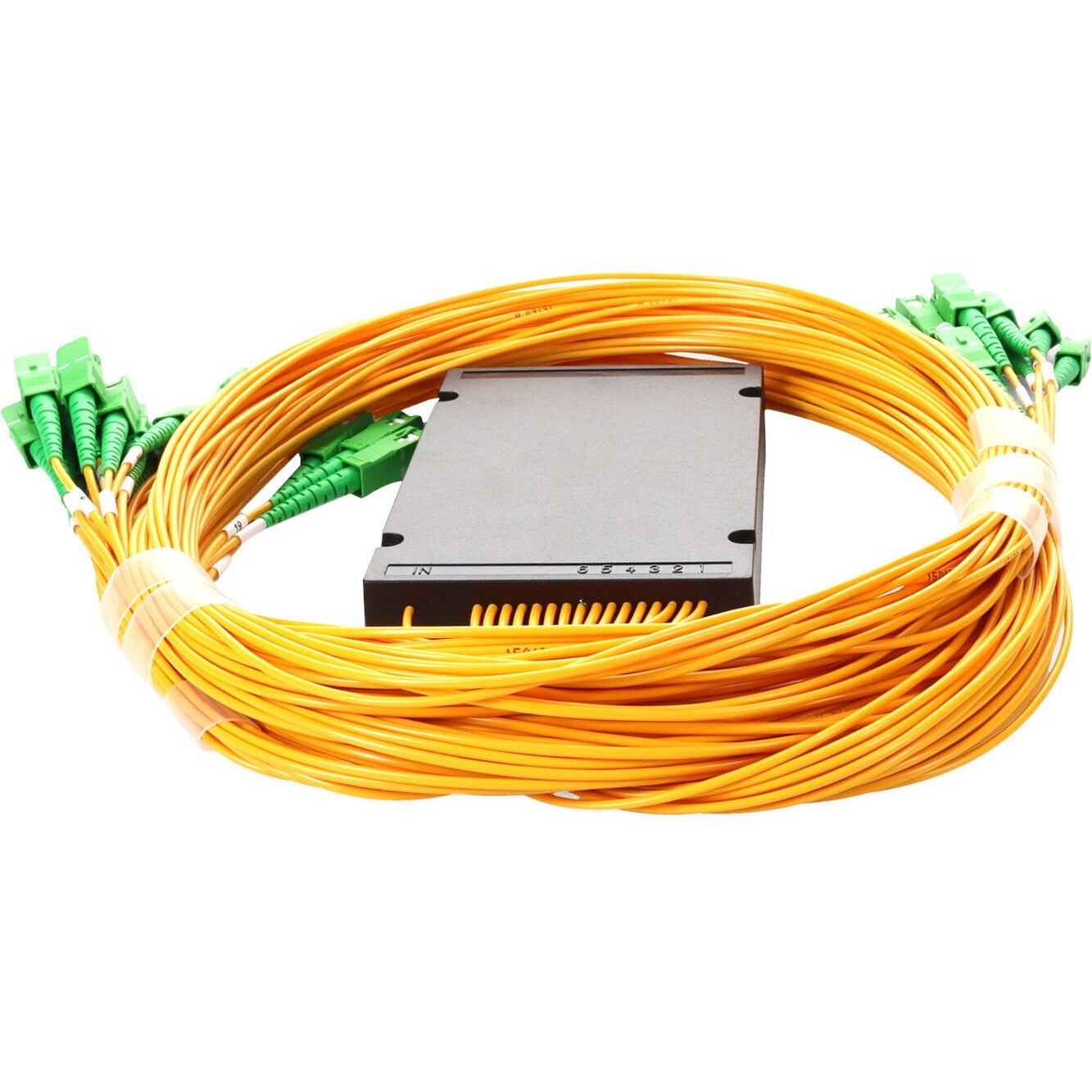 AddOn Splitter Box Kit - Yellow - ADD-1-5MFS1X32SP9ASC - eCommerce Business Prime