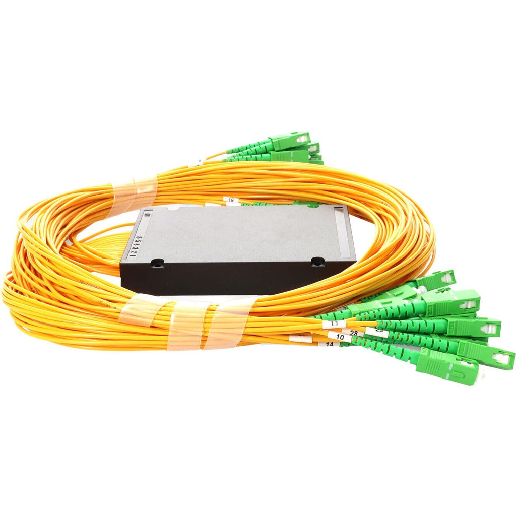 AddOn Splitter Box Kit - Yellow - ADD-1-5MFS1X32SP9ASC - eCommerce Business Prime